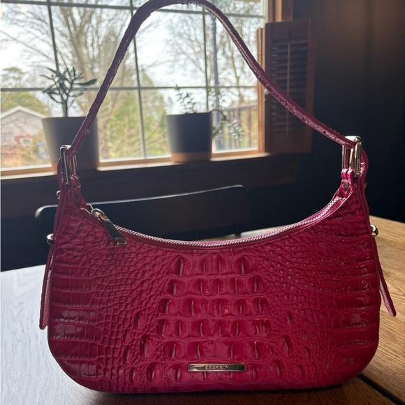 Brahmin Original Kyrie Affection Melbourne Ombre Genuine Leather